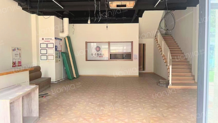 红星海时光海商业街二手房实景图