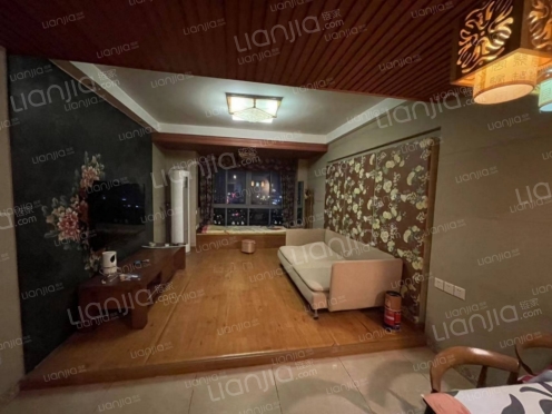 整租·金城地豪 3室1厅 南