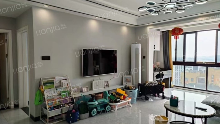 新城花园(兰溪市)二手房实景图