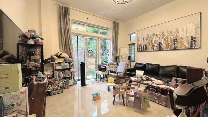 交大壹佰棟二手房实景图