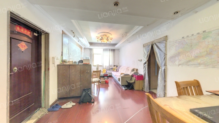 常青花园十三区二手房实景图