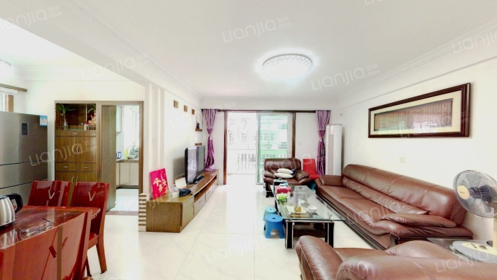 小城故事禹洲新城一期二手房实景图