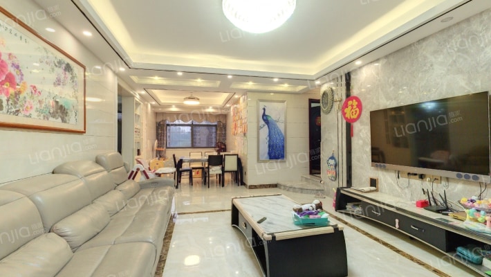 熙龙花园二手房实景图