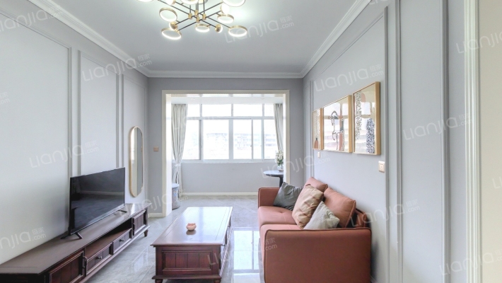 解放西路二手房实景图