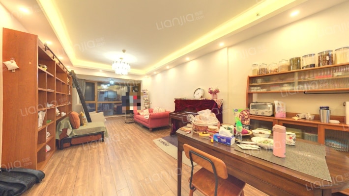 北辰三角洲C3二手房实景图