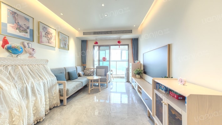 深业东岭二期二手房实景图