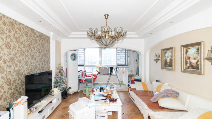 德隆家园二期二手房实景图