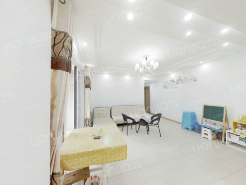 整租·中庚城C组团 3室2厅 南