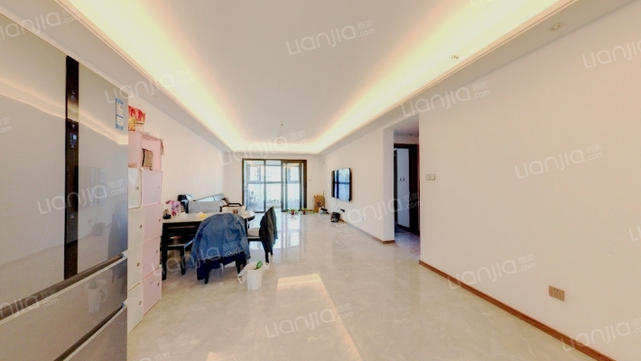 俊发城郁金苑二手房实景图