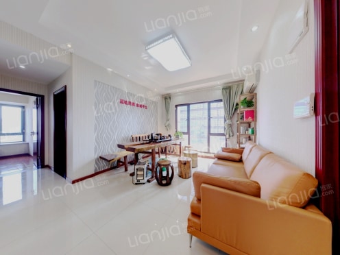 整租·英利国际广场 2室1厅 东