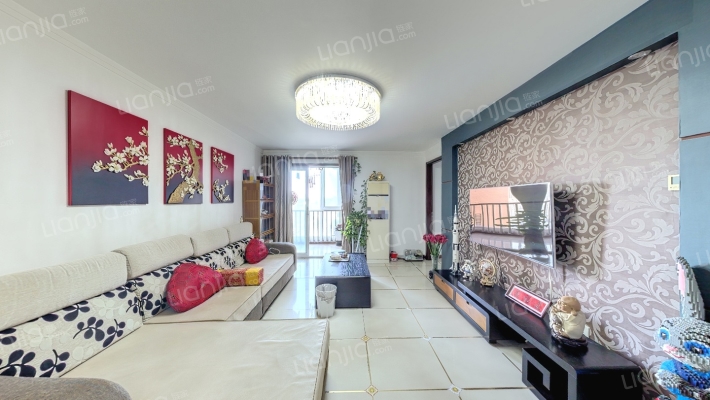 翌景嘉园二手房实景图