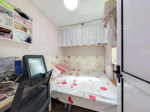 整租·南庭新苑北区 2室1厅 南