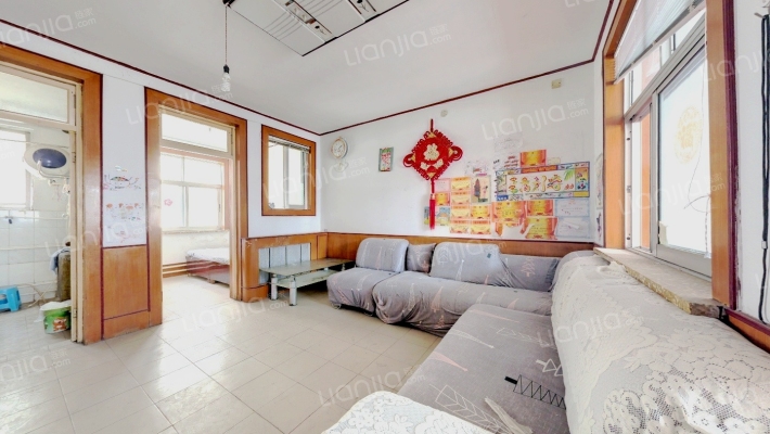 市政工程公司家属院二手房实景图