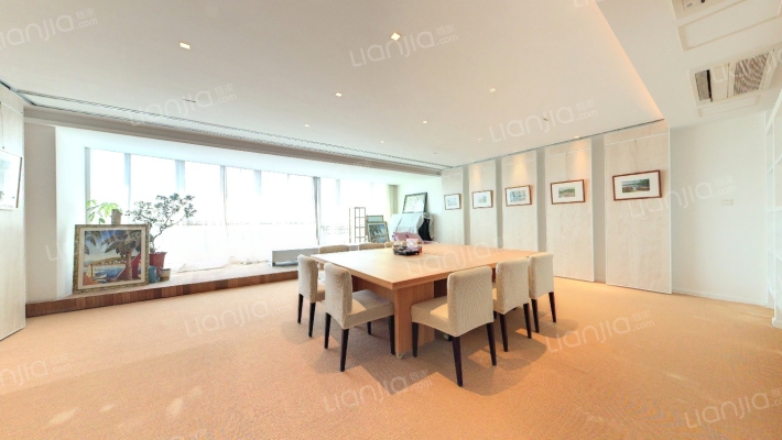 白领公寓二手房实景图