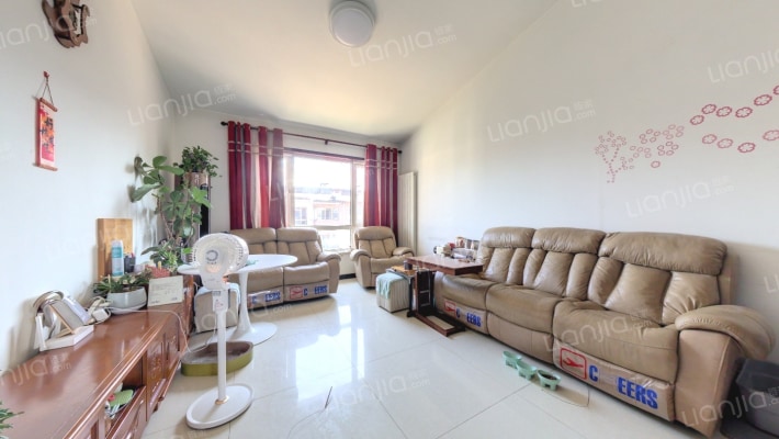 蓝河湾二手房实景图