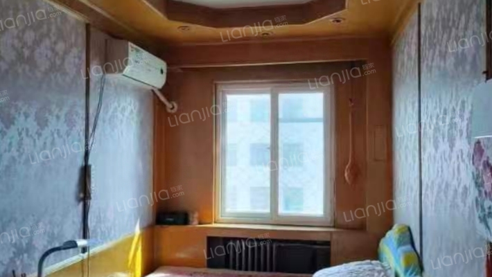 涿州市实验中学小区 3室2厅 南 北-卧室B