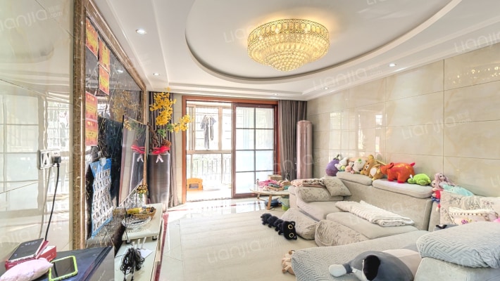 广嘉·滨海花园二手房实景图