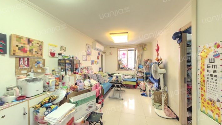 广渠家园二手房实景图