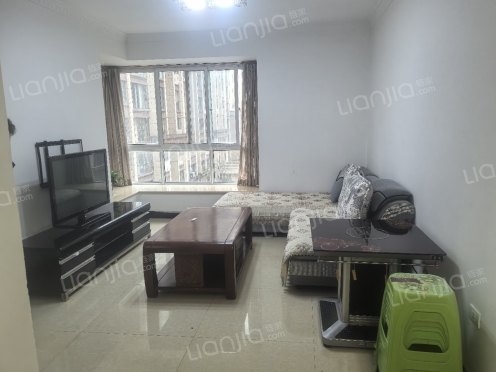 整租·首开紫郡 2室1厅 西南