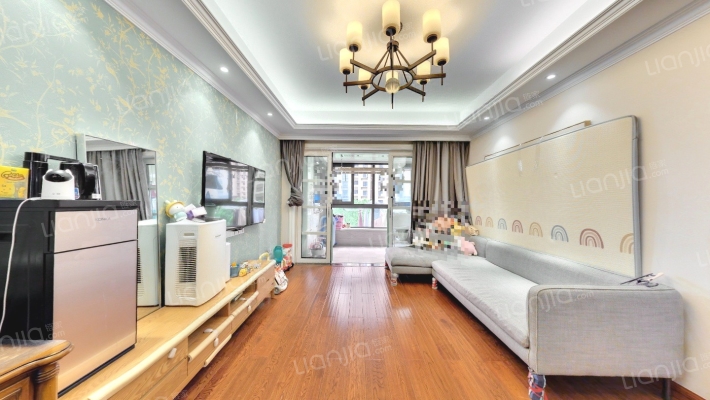 太阳星辰花园二区二手房实景图