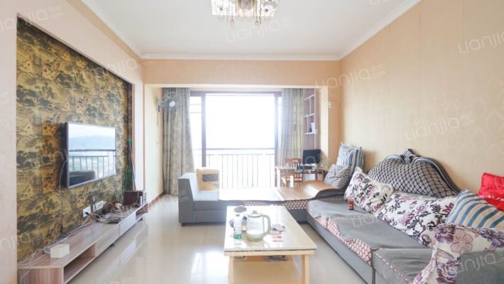 银河学林上城二手房实景图