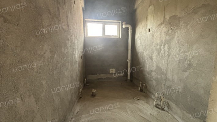 独栋别墅 小户型 大院子 主力户型 采光好-卫生间B