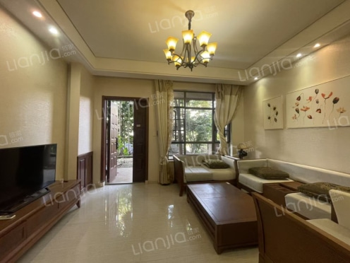 整租·保利雨林澜山 2室2厅 南