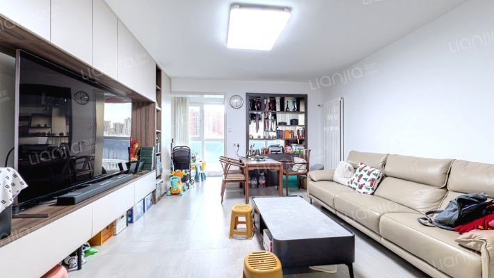 九龙家园北区二手房实景图