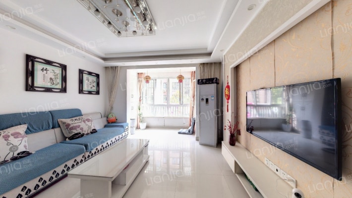 海洲阳光城二手房实景图