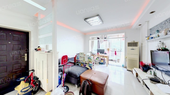 华新花苑二手房实景图