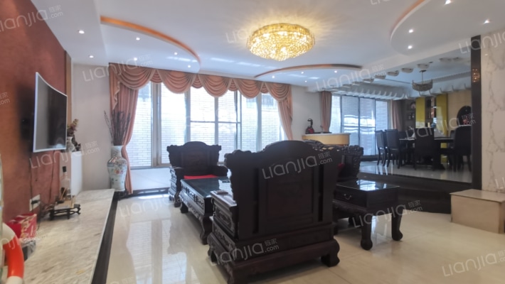 金秋千秋二手房实景图