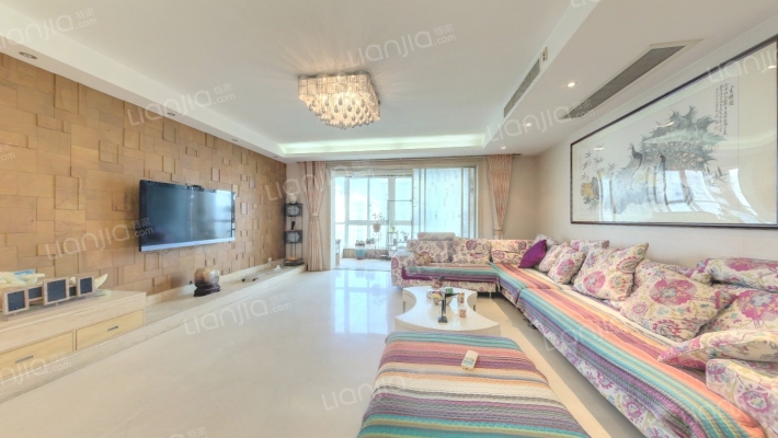 顶秀清溪北苑二手房实景图