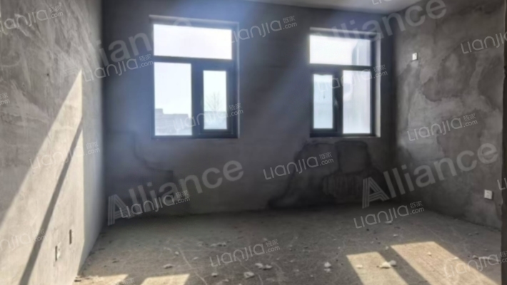 竹语堂 4室3厅 南 北-卧室C