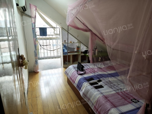 整租·齐长城花园 1室1厅 南/北