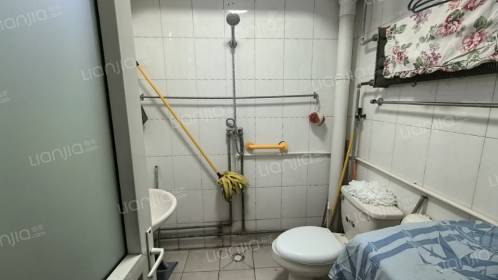 永安小区 2室1厅 南 北-卫生间