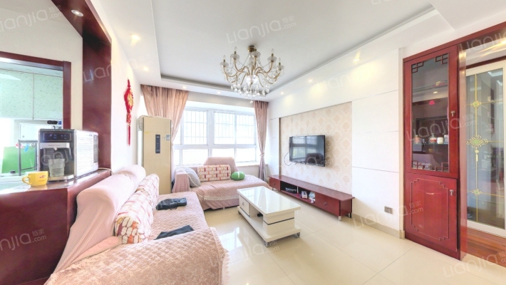 上城名苑二手房实景图