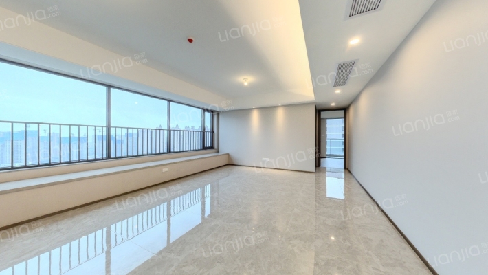 绿城沁桂轩二手房实景图