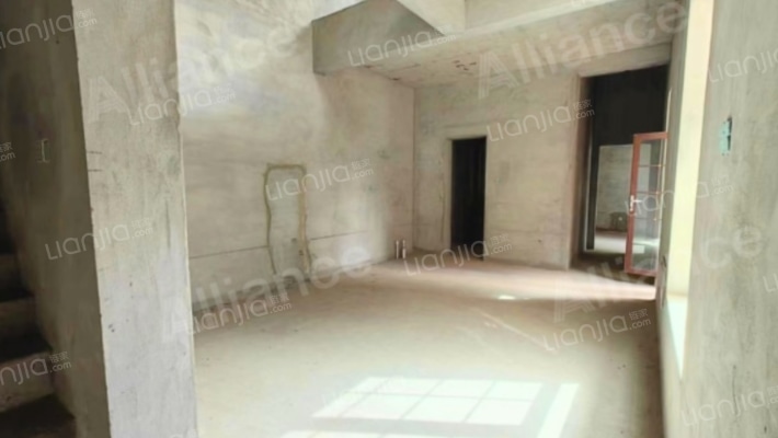 北京西南 京都颐和城300平联排别墅边户带大院子-餐厅