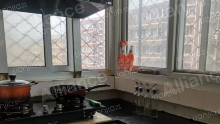 东兴小区(涿州) 3室2厅 南 北-厨房