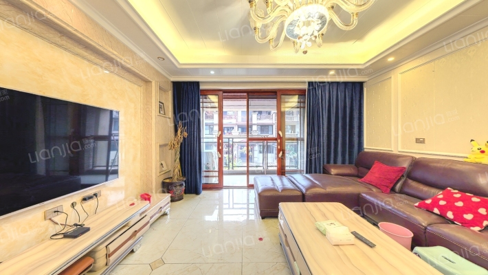 恒产锦绣江南二手房实景图