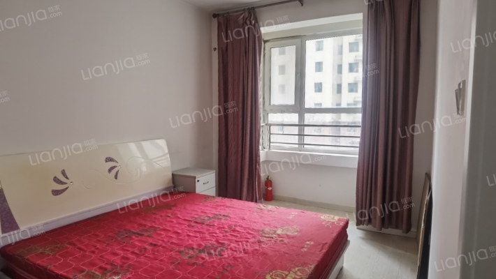 水岸花城 2室2厅 南-卧室A