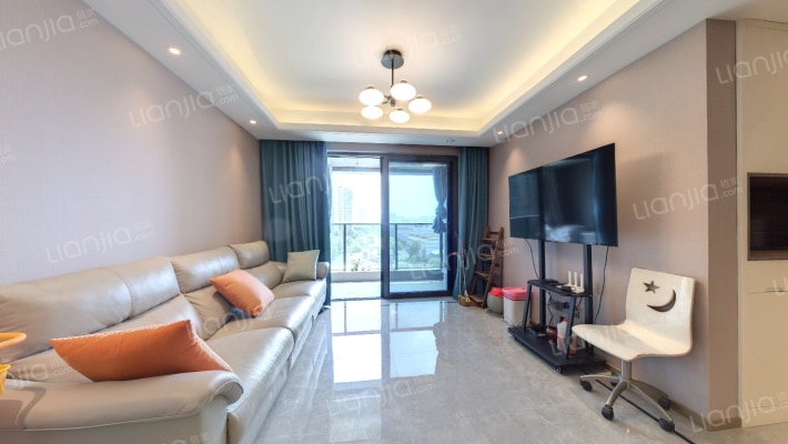 新希望滨江锦宸二手房实景图