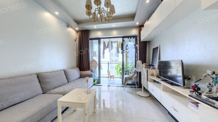 悠山美地二手房实景图