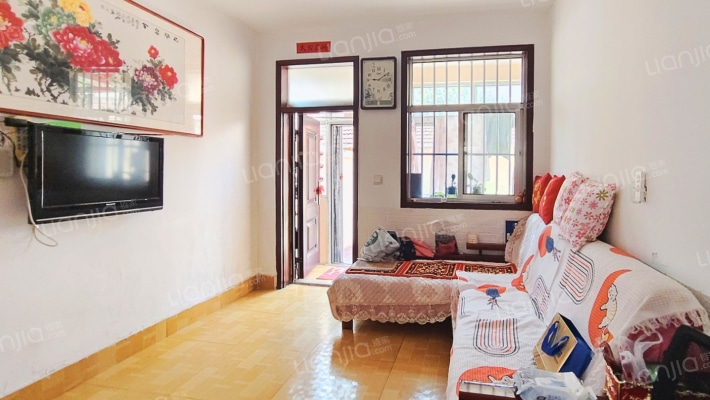 棉麻家属院二手房实景图