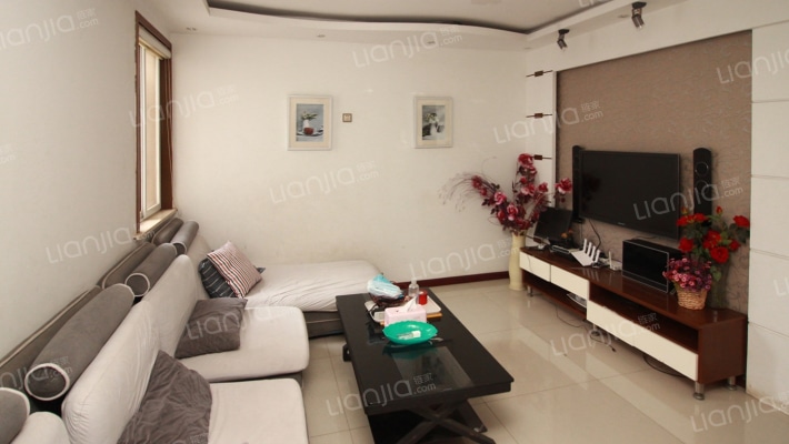 中恒国际新城A区二手房实景图