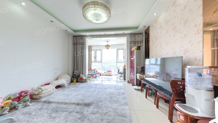 龙锦慧苑二手房实景图