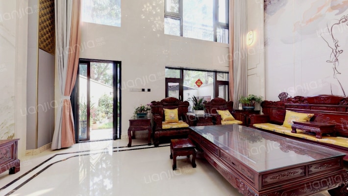 中海九号公馆一期二手房实景图