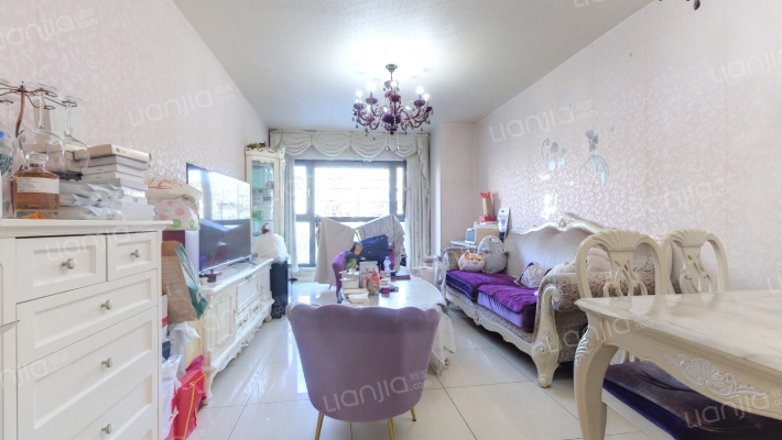 华业玫瑰郡二手房实景图