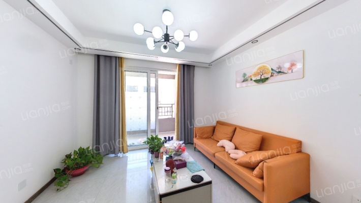 中奥嘉悦华庭二手房实景图