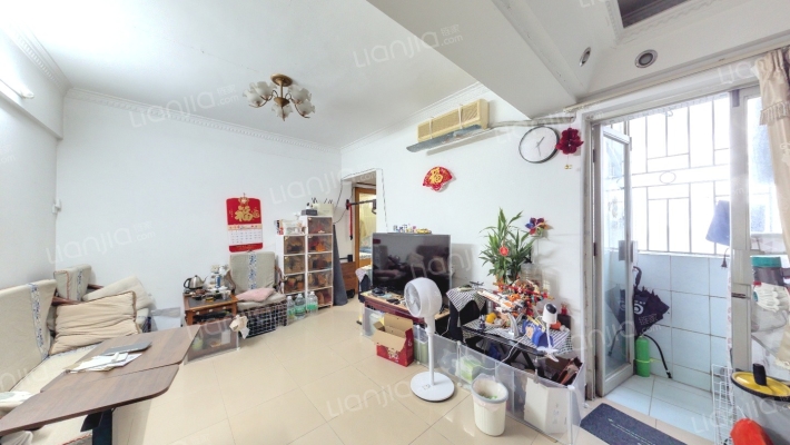 聚德花苑二手房实景图